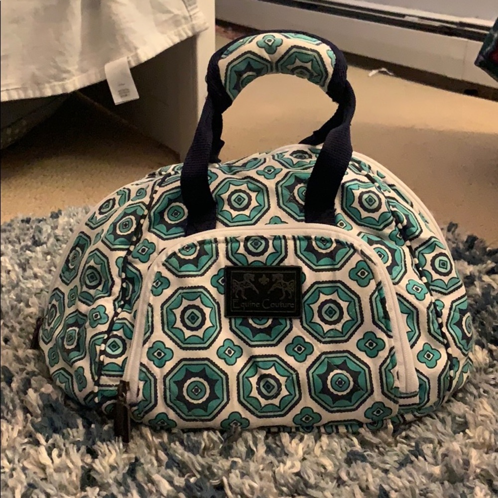 Equine Couture  - Kelsey helmet bag